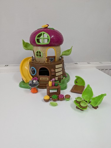 Woodzeez apple treehouse - li'l,