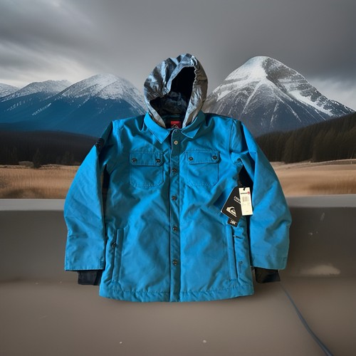 Quicksilver duck ski jacket - duck,