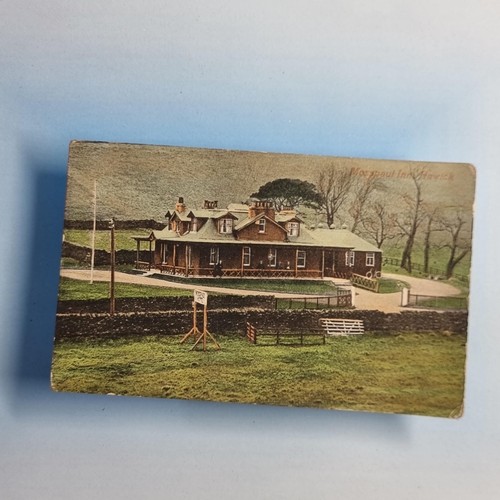 Hawick postcard c1910 scotland - hawick,