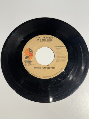Jimmy horne let ask - let, me