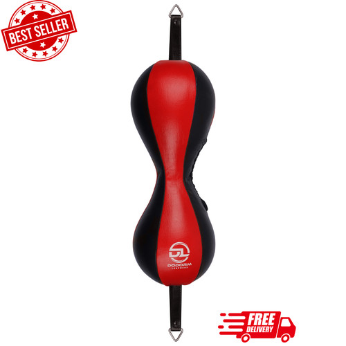 Real leather double end dodge - leather,