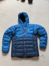 Mountain equipment trango down jacket Men’s medium