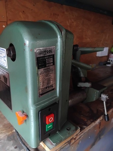 Tool wood turning - nu,