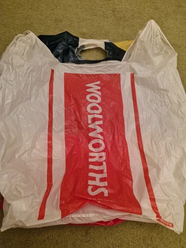 Woolworths vintage plastic - woolworths,