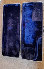 Vintage Hard Tenor Sax  case