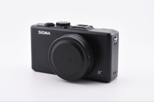 Sigma dp1 compact digital - sigma,