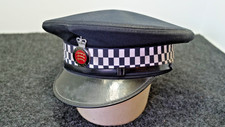 Essex Police Hat with Badge Worn Size 59 Fancy Dress