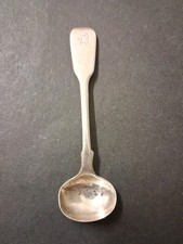 Victorian 1839 Sterling Silver