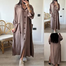 Women's Casual Baggy Loose Fit