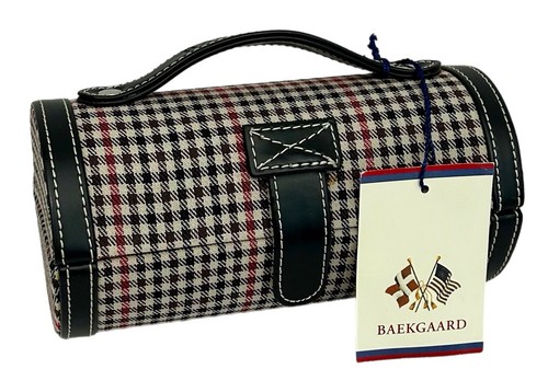 Baekgaard travel shoe - travel, shine