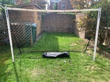 Quickplay KICKSTER Portable Football Goal 8x5FT