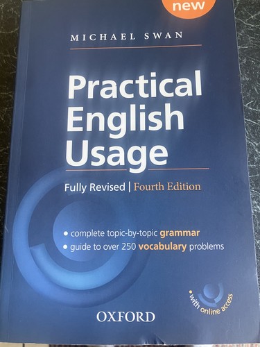Practical english usage - practical,