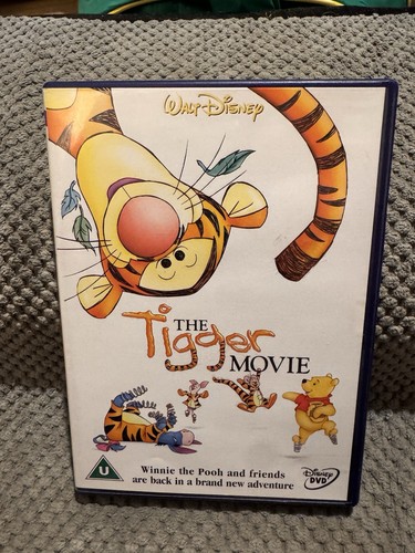 Disney the tigger movie - the,