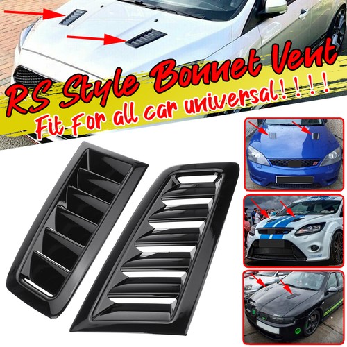 New bonnet air vents hood - new,