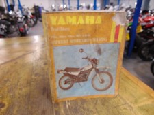 YAMAHA DT250 RT DT360 DT400