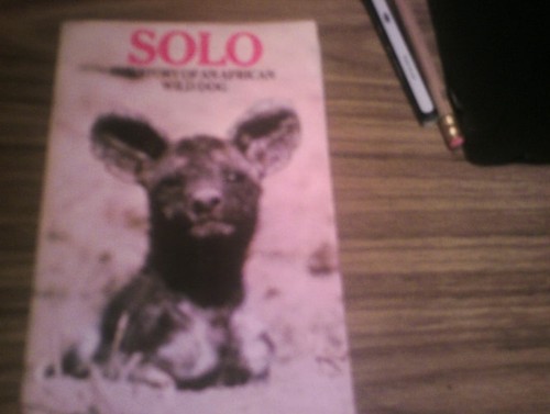 Solo the story an - an, african