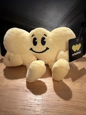 Whatnot Promotional Plush New