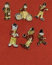 6x collection joblot of small