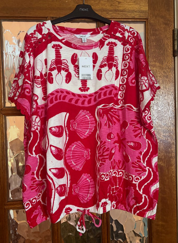 Bnwt ladies next - next, red