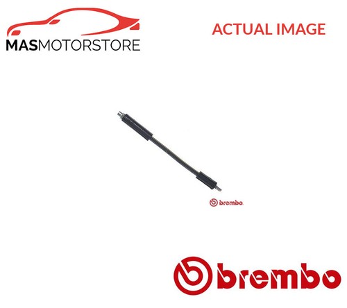Brake hose line pipe rear - hose,