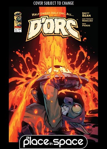 Dorc brett bean - brett, (wk23)
