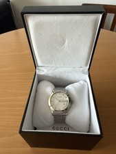 Auchentic Men's Gucci Timeless
