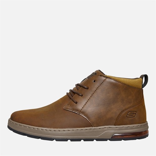 Sketchers mens chukka style - sketchers,
