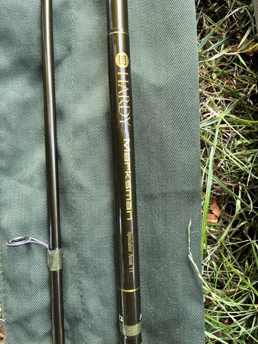 Hardy marksman specialist avon - hardy,