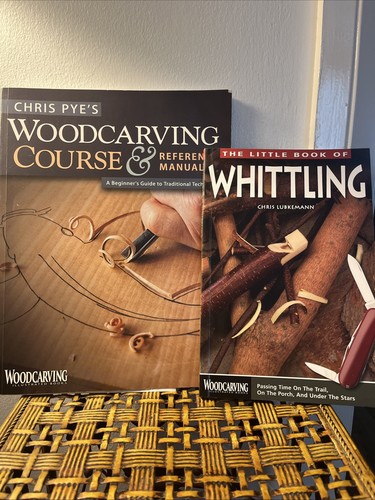 Chris pye woodcarving - chris, pye’s