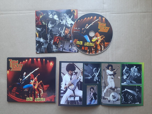 Thin lizzy tour 75 - –, (15