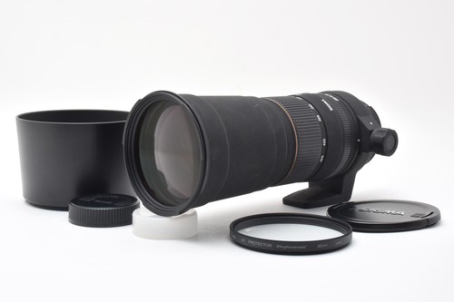 Near mint sigma 170 - sigma, 170-500mm
