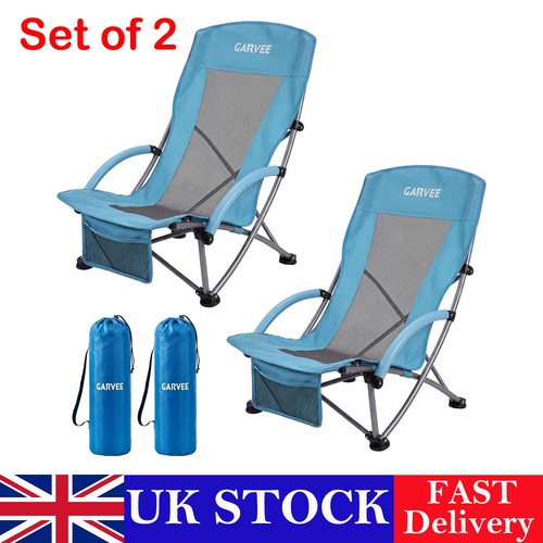 High back folding beach - high,