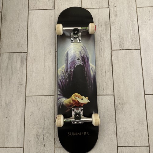 Complete zero skateboard setup - zero,