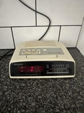 Sony Dream Machine ICF-C370L