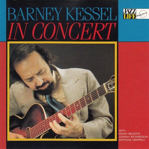 Barney kessel - barney,