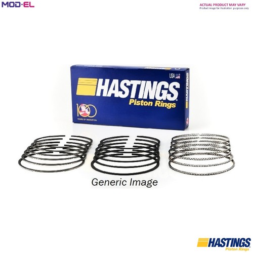 Piston ring kit - kit, 2c667