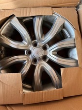 range rover alloys 18, used