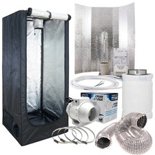 Grow box complete - set, ndl