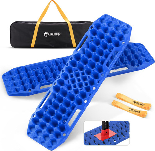Off road traction boards - traction, with