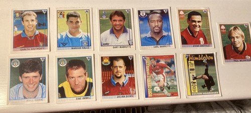 Merlin premier league 1996 - premier,