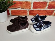 BOYS CLARKS SHOES BUNDLE X2 UK