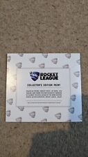 rocket League Collectors Edition Print