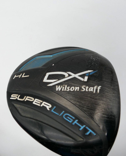 Wilson staff dxi superlight - hl,