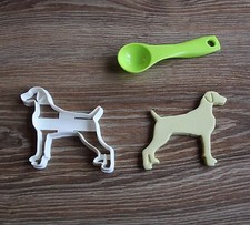 Weimaraner Cookie Cutter Dog