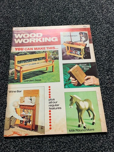 Practical woodworking magazine - practical,