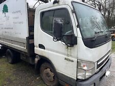 Breaking MITSUBISHI FUSO CANTER 2008, 3C13-25 3.0 diesel manual tipper for parts