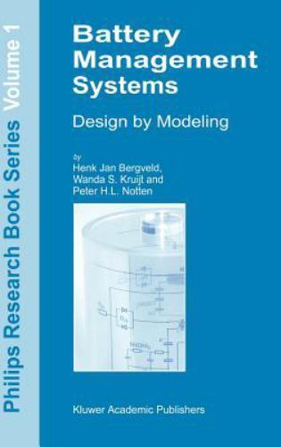 Battery management systems - battery,