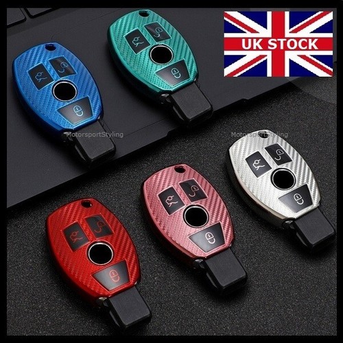 Carbon fibre key cover - key,