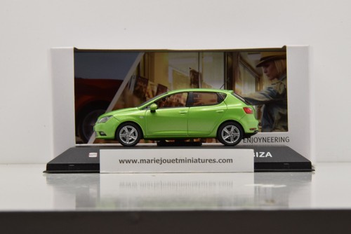 Seat ibiza door 2008 green - 5,