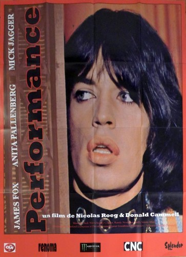 Performance mick jagger - performance, /